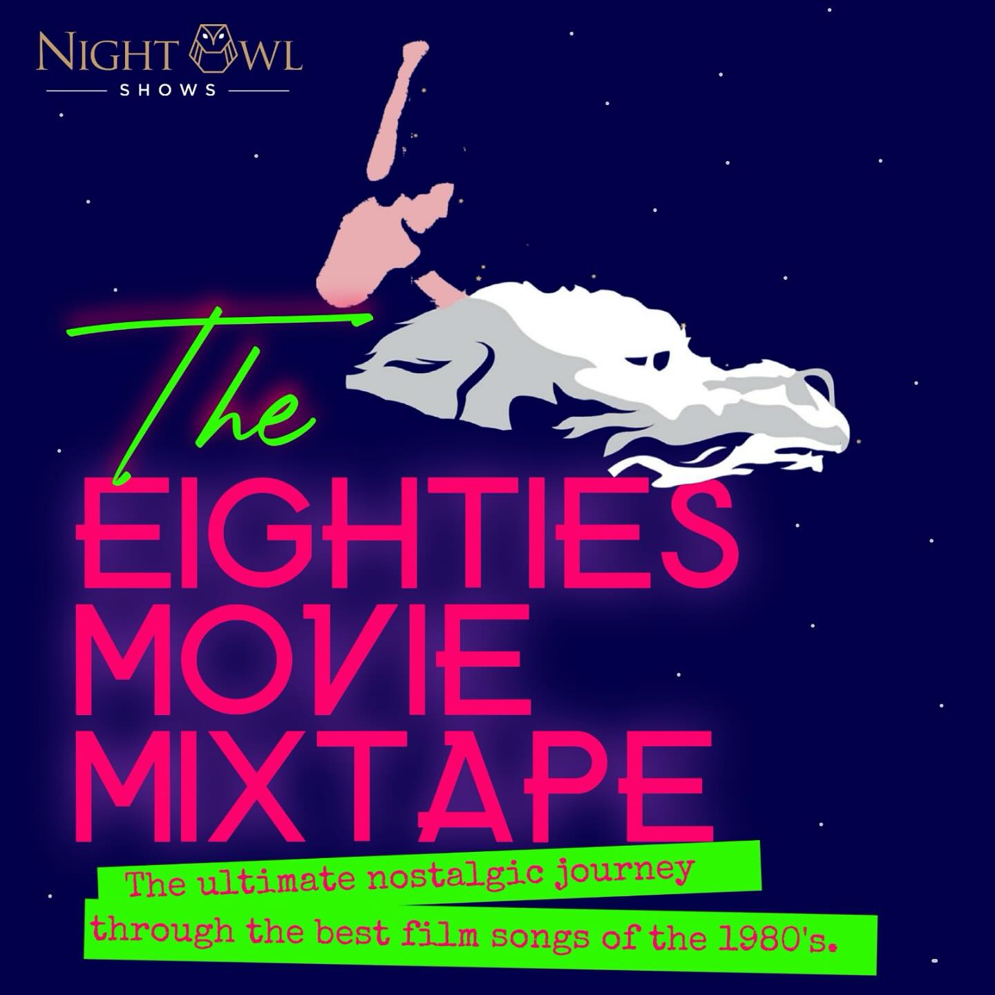 The 80s Movie Mixtape